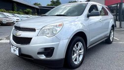 2013 Chevrolet Equinox LS
