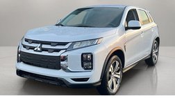 2025 Mitsubishi Outlander Sport ES AWC