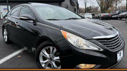 2013 Hyundai Sonata Limited