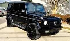 2005 Mercedes-Benz G-Class G 500