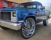 1985 Chevrolet C/K 10 Series Custom Deluxe