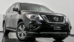 2019 Nissan Pathfinder S