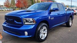 2018 Ram Ram Pickup 1500 Sport