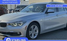 2016 BMW 3 Series 328i xDrive