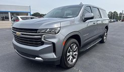 2022 Chevrolet Suburban Shield LT