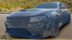 2020 Dodge Charger SRT Hellcat