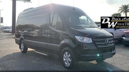 2023 Mercedes-Benz Sprinter 2500