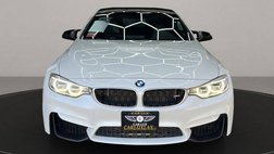 2015 BMW M4 Base
