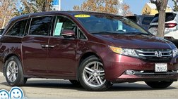 2015 Honda Odyssey Touring