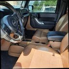 2011 Jeep Wrangler Unlimited Rubicon