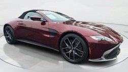 2021 Aston Martin Vantage Base