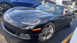 2008 Chevrolet Corvette Base