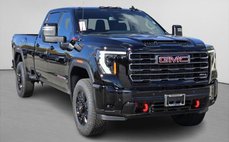 2026 GMC Sierra 3500HD AT4
