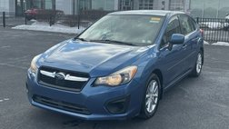 2014 Subaru Impreza 2.0i Premium