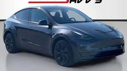 2025 Tesla Model Y Long Range