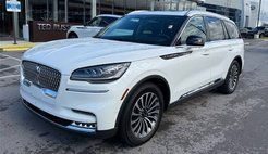 2021 Lincoln Aviator Reserve