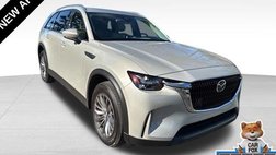 2024 Mazda CX-90 3.3 Turbo Preferred