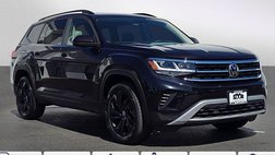 2022 Volkswagen Atlas SE 4Motion