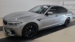 2019 BMW M5 