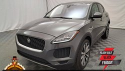 2020 Jaguar E-PACE P250 SE