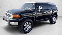 2007 Toyota FJ Cruiser Base