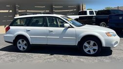 2006 Subaru Outback 2.5 XT Limited