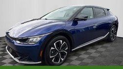 2023 Kia EV6 Wind