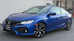 2017 Honda Civic Si