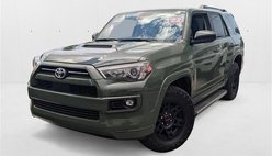 2022 Toyota 4Runner TRD Sport
