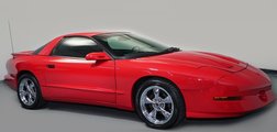 1994 Pontiac Firebird Formula