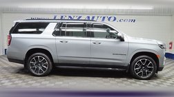2024 Chevrolet Suburban Shield RST