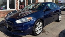 2015 Dodge Dart Limited