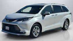 2022 Toyota Sienna Limited 7-Passenger
