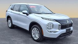2024 Mitsubishi Outlander ES