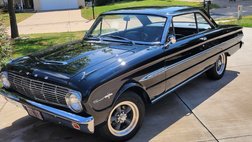 1963 Ford 