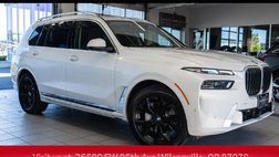2026 BMW X7 xDrive40i
