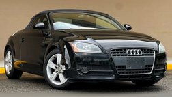 2009 Audi TT 2.0T Premium Plus