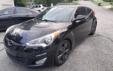2016 Hyundai Veloster Base