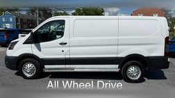 2024 Ford Transit 250