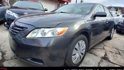 2007 Toyota Camry 4dr Sdn I4 Auto LE
