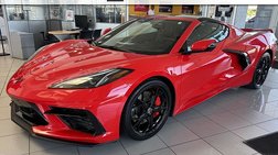 2022 Chevrolet Corvette Stingray