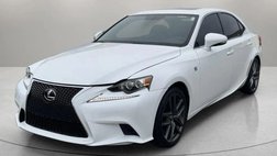 2016 Lexus IS 200t Base