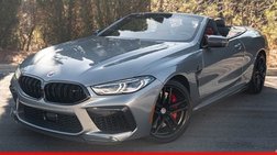 2023 BMW M8 Competition