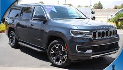 2024 Jeep Wagoneer L Series III