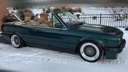 1992 BMW 3 Series 325i