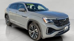 2026 Volkswagen Atlas Cross Sport SEL Premium R-Line 4Motion