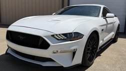 2018 Ford Mustang GT