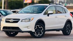 2013 Subaru XV Crosstrek 2.0i Limited