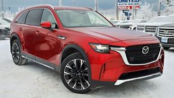 2024 Mazda CX-90 Plug-in Hybrid Premium Plus