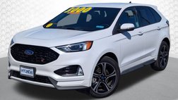 2020 Ford Edge ST